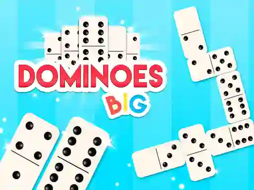 Dominoes Big เกมออนไลน์