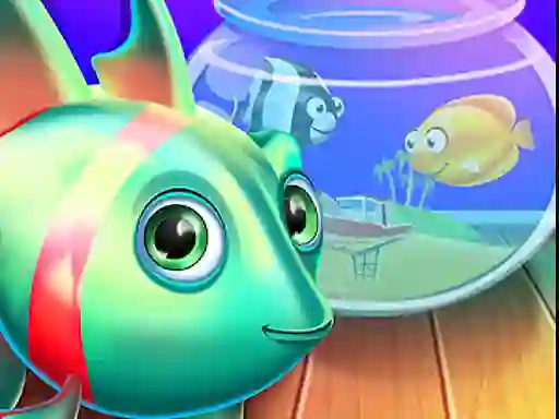 My Dream Aquarium เกมออนไลน์