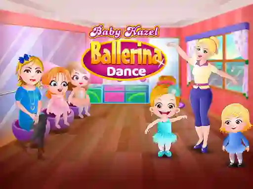 Baby Hazel ballerina dance เกมออนไลน์