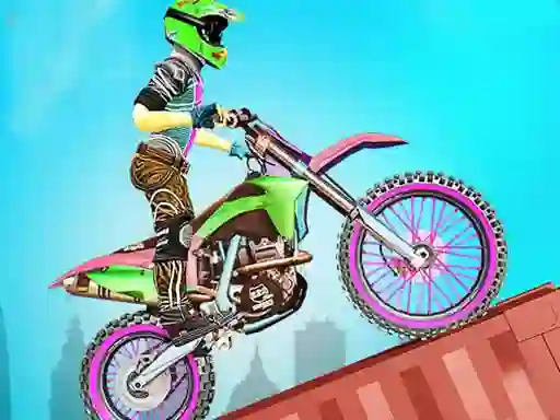Bike Stunt Racing 3d เกมออนไลน์