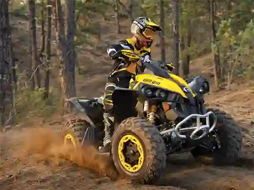 ATV Offroad Puzzle เกมออนไลน์