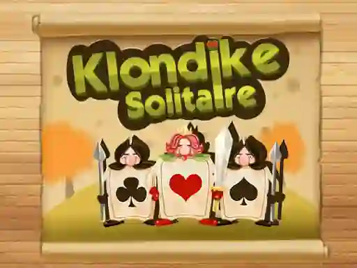 Klondike Solitaire เกมออนไลน์