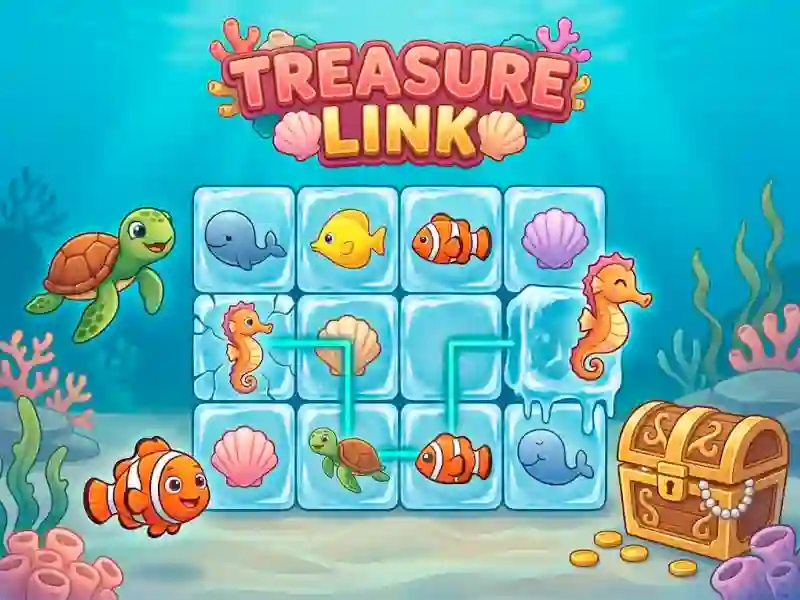 Treasure Link เกมออนไลน์