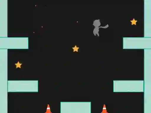 Boxed Platformer เกมออนไลน์