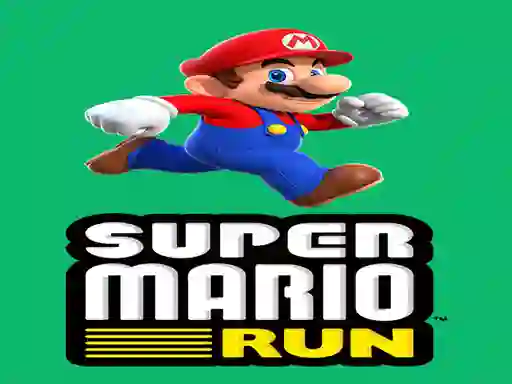 Super Mario Run 3D เกมออนไลน์