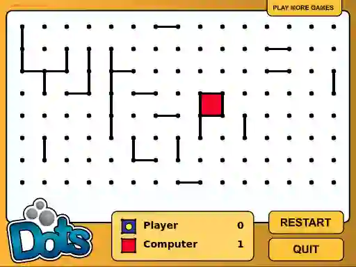 Dots เกมออนไลน์