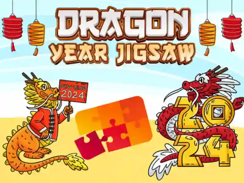 Dragon Year Jigsaw เกมออนไลน์