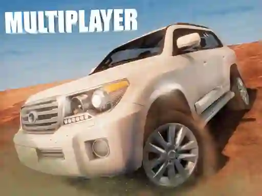 Multiplayer 4x4 Offroad Drive เกมออนไลน์