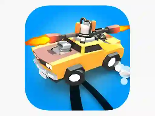Sky Racing Drift เกมออนไลน์