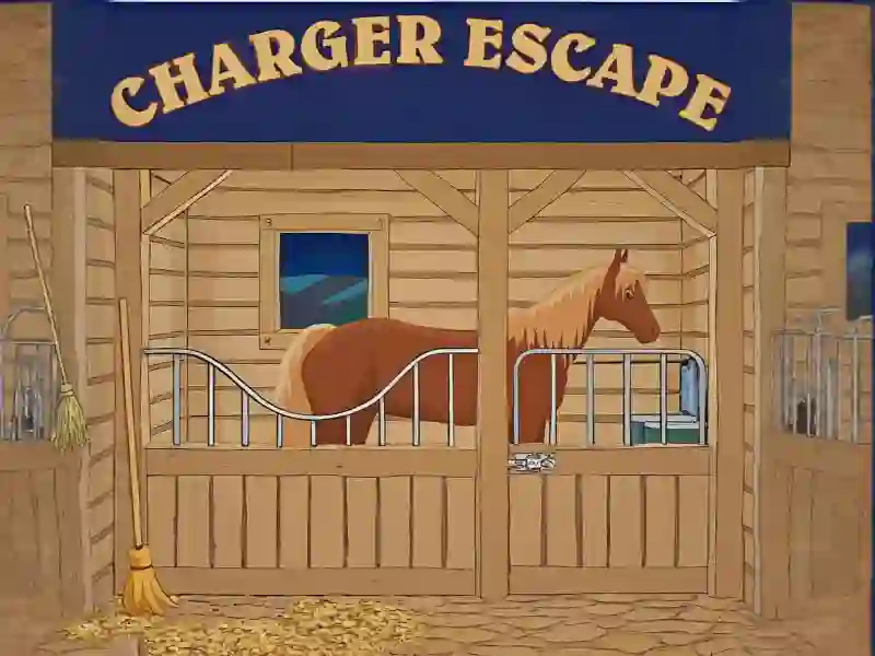 Charger Escape เกมออนไลน์