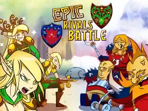 Epic Rivals Battle เกมออนไลน์