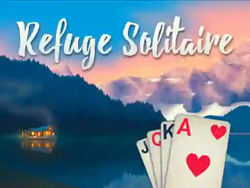 Refuge Solitaire เกมออนไลน์