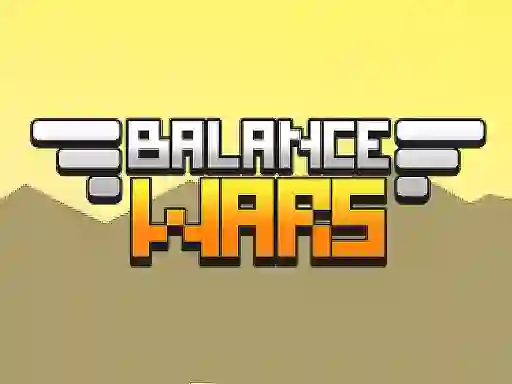 Balance Wars เกมออนไลน์