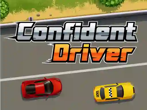 Confident Driver เกมออนไลน์