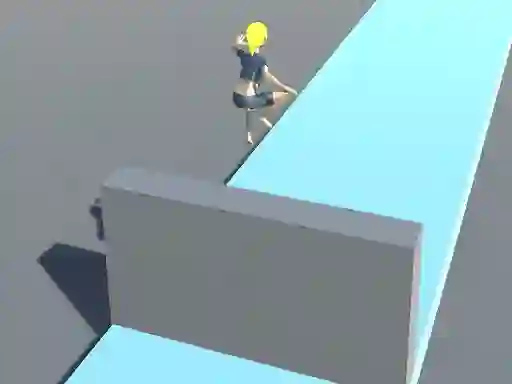 Run Wall Jump 2020 เกมออนไลน์