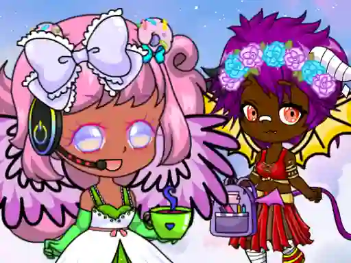 Cute Chibiusa Maker เกมออนไลน์