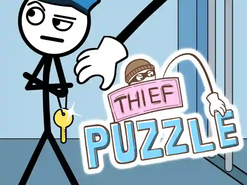 Thief Escape เกมออนไลน์