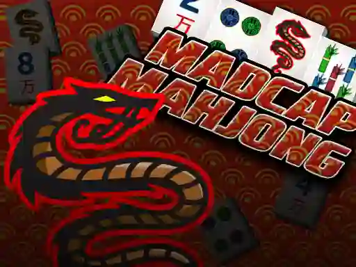 Madcap Mahjong เกมออนไลน์