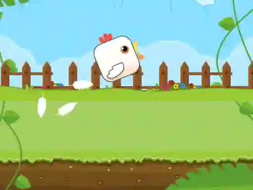 Chicken Climbing เกมออนไลน์