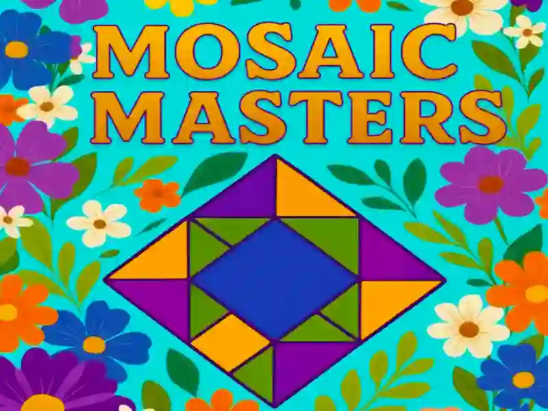 Mosaic Masters เกมออนไลน์