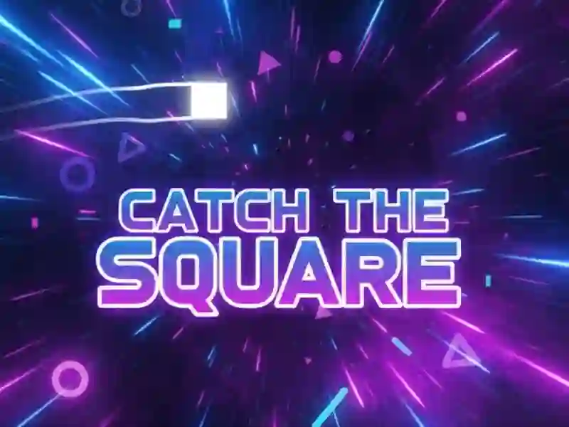 Catch the Square เกมออนไลน์
