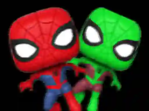 Spider Man Hard Way เกมออนไลน์