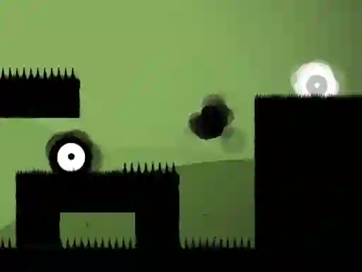 The Black and White เกมออนไลน์