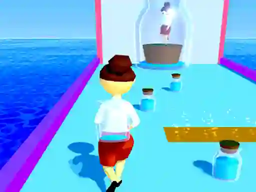 Save Water Race เกมออนไลน์