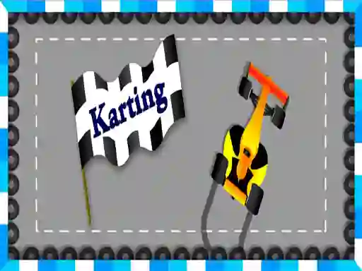 Karting เกมออนไลน์