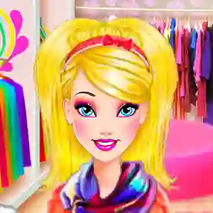 Cinderella Shopping World เกมออนไลน์