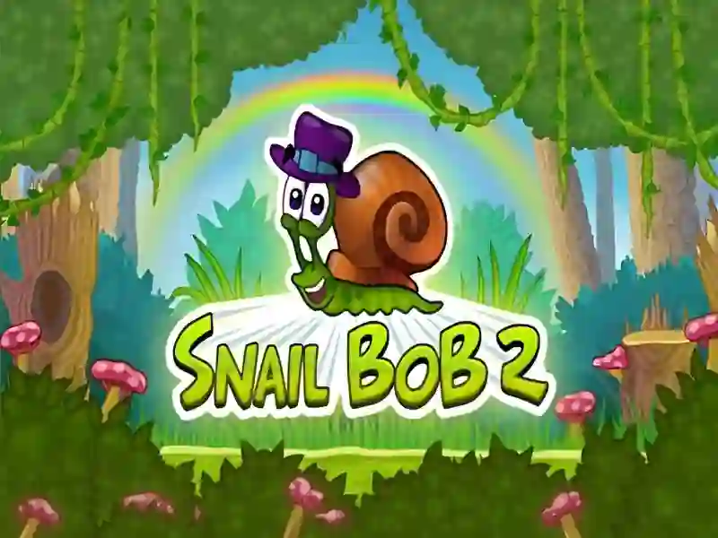 Snail Bob 2 html5 เกมออนไลน์