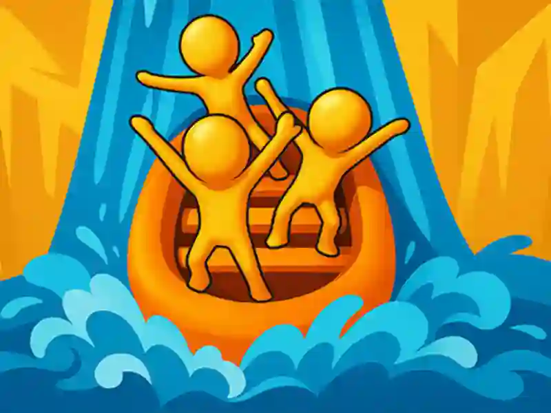 Waterpark Sort เกมออนไลน์