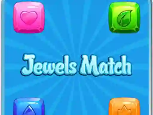Jewels Match เกมออนไลน์