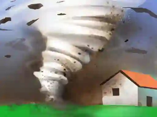 Tornado. io เกมออนไลน์