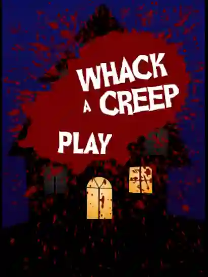 Whack a Creep เกมออนไลน์