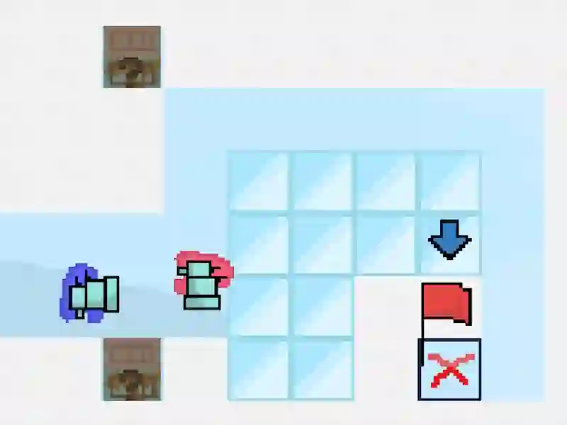 Snowsnatch CTF เกมออนไลน์