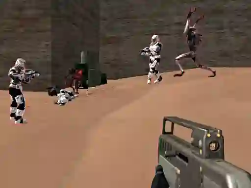 Stellar Shooters เกมออนไลน์