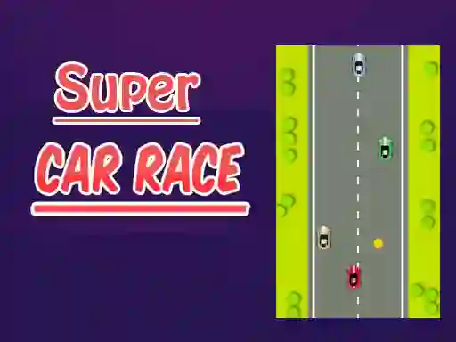 Car Race เกมออนไลน์