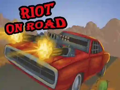 Riot On Road เกมออนไลน์