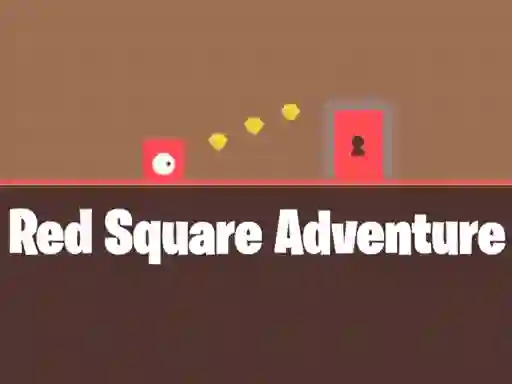 Red Square Adventure เกมออนไลน์