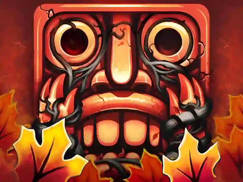 Temple Run 2: Jungle Fall เกมออนไลน์
