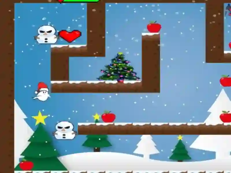 Christmas Adventures เกมออนไลน์