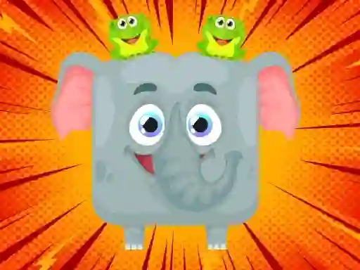 Make the Elephant เกมออนไลน์
