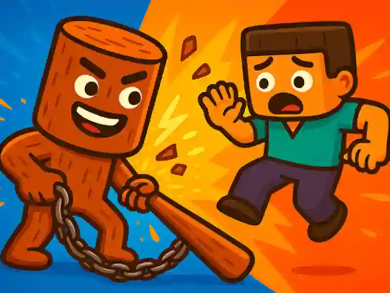 Hero Ragdoll Fighting เกมออนไลน์
