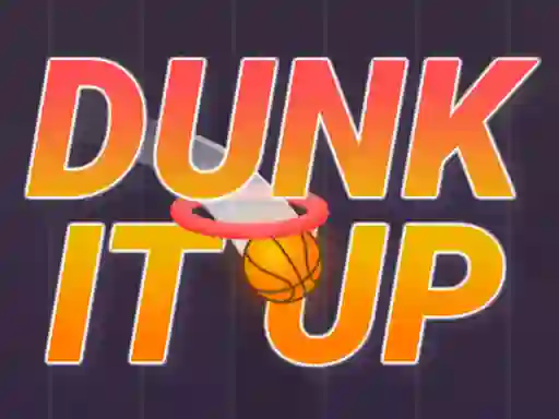 Dunk It Up เกมออนไลน์