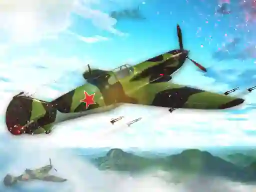Air Dogs of WW2 เกมออนไลน์