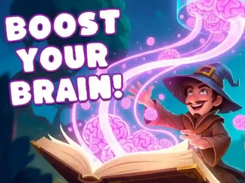 Boost Your Brain! เกมออนไลน์