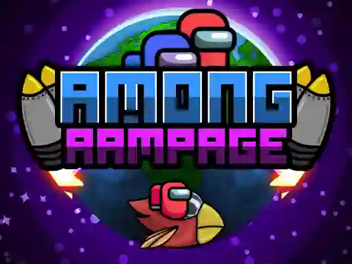 Among Rampage เกมออนไลน์