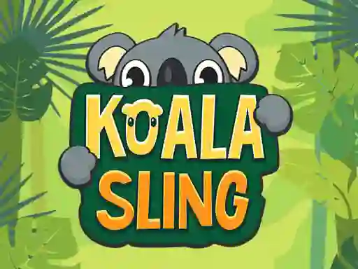 Koala Sling เกมออนไลน์
