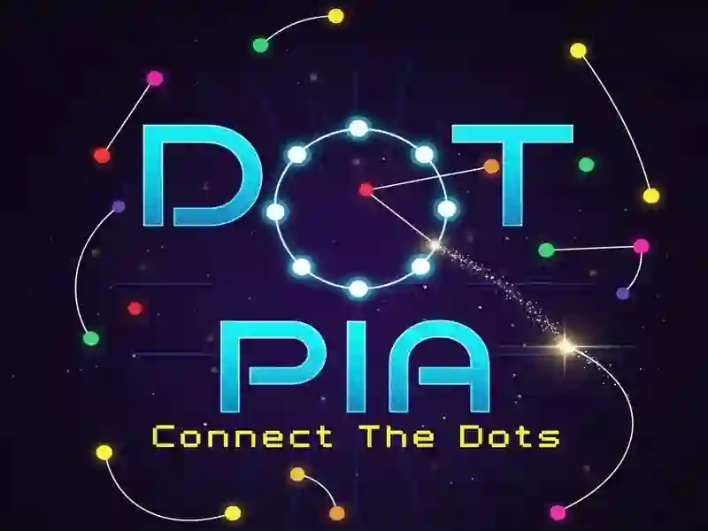 Dotopia Connect The Dots เกมออนไลน์